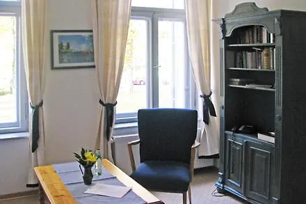 Casa de hóspedes Gut Gross Behnkenhagen