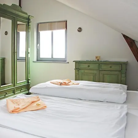 Casa de hóspedes Gut Gross Behnkenhagen *