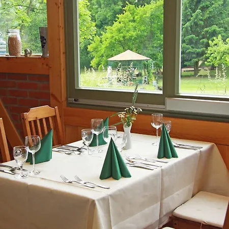 Casa de hóspedes Gut Gross Behnkenhagen